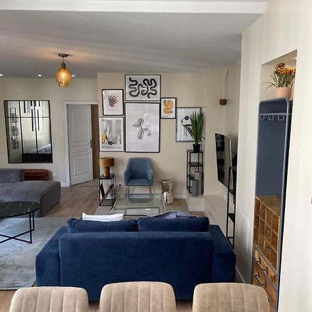 Saint Martin Family Apartment パリ エクステリア 写真