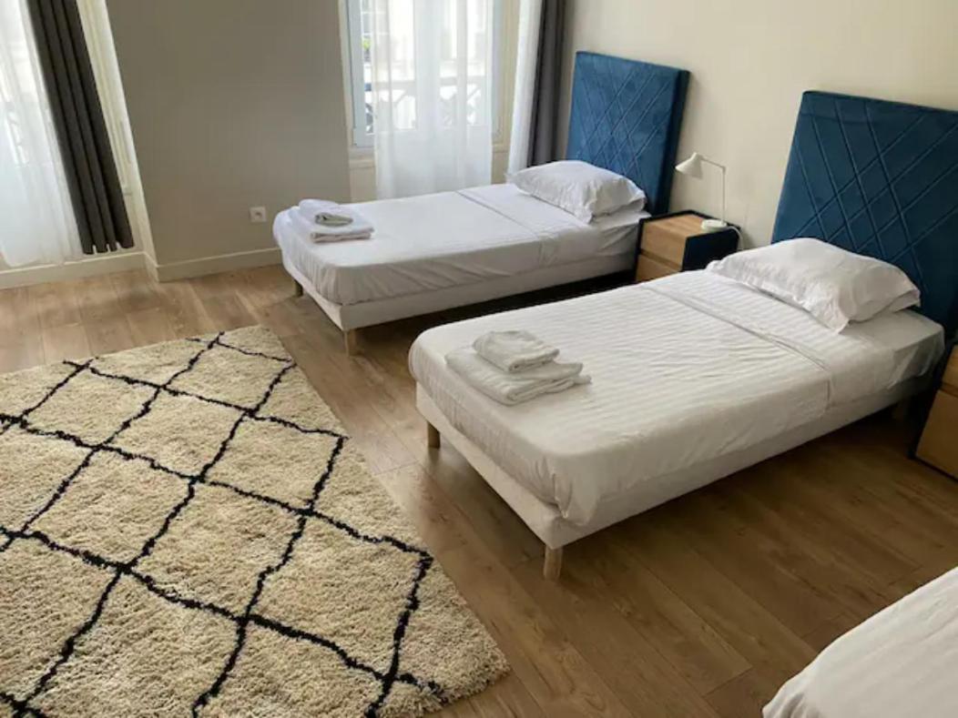 Saint Martin Family Apartment パリ エクステリア 写真