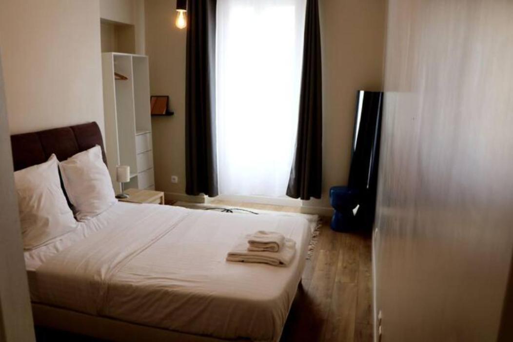 Saint Martin Family Apartment パリ エクステリア 写真