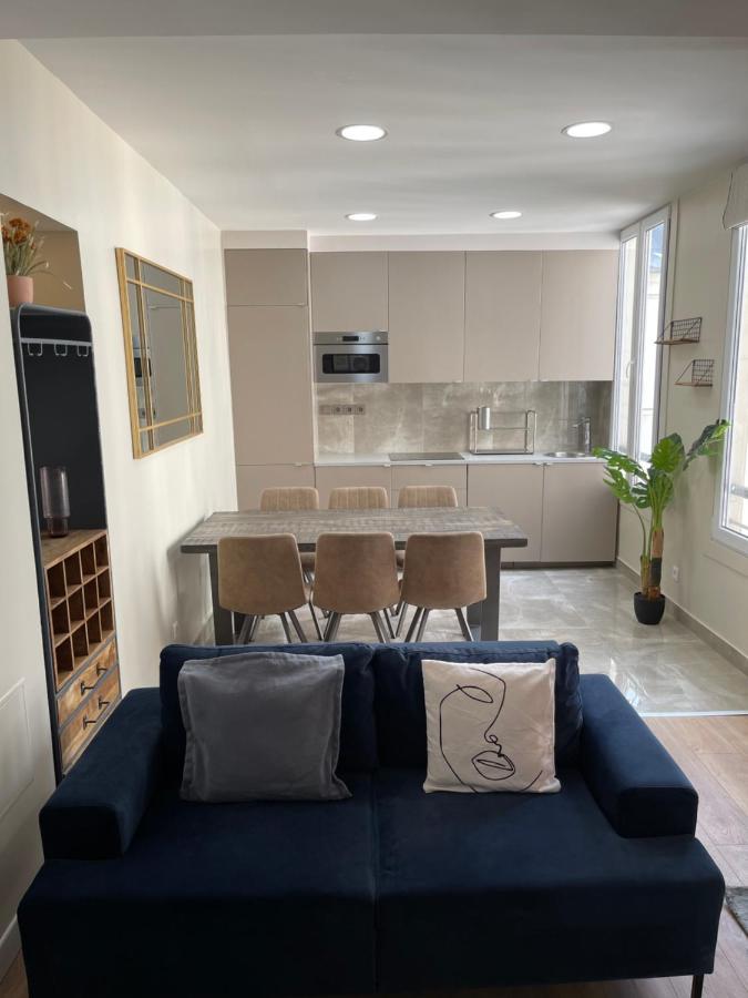 Saint Martin Family Apartment パリ エクステリア 写真