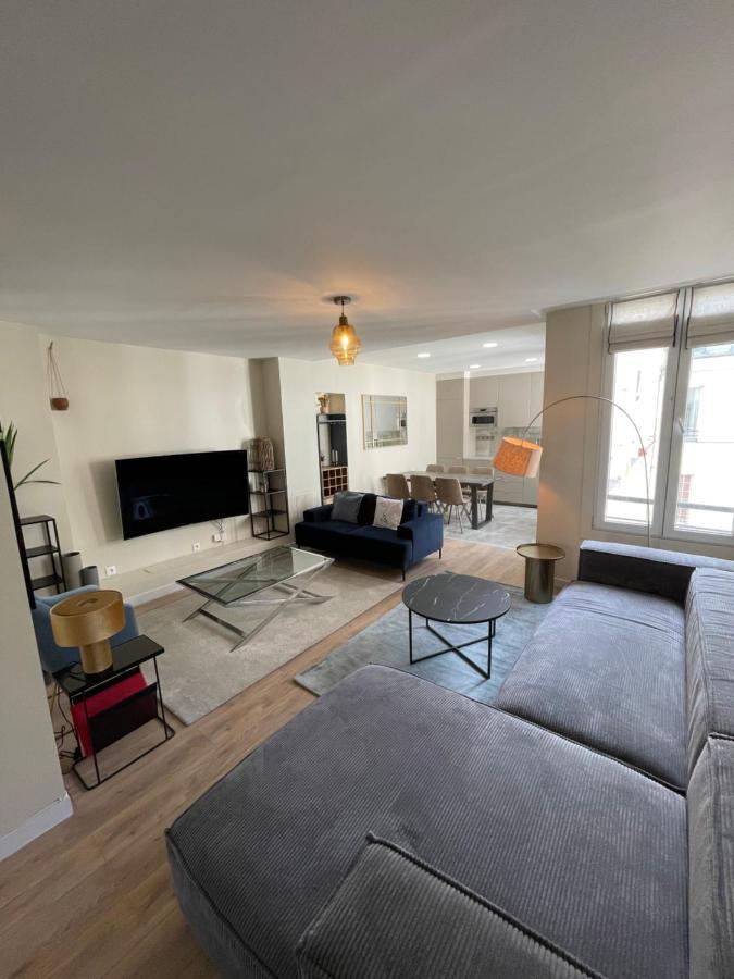 Saint Martin Family Apartment パリ エクステリア 写真