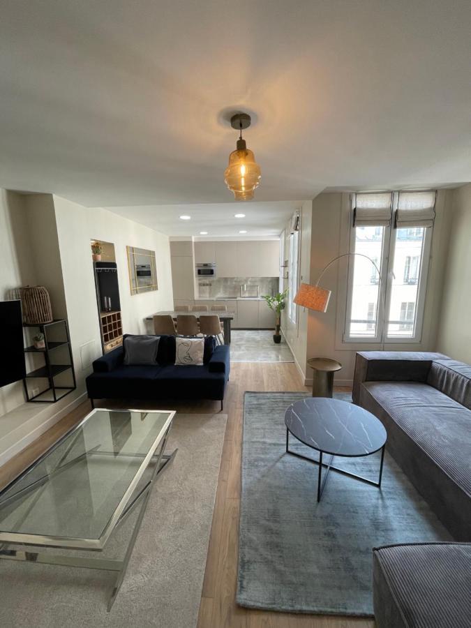 Saint Martin Family Apartment パリ エクステリア 写真