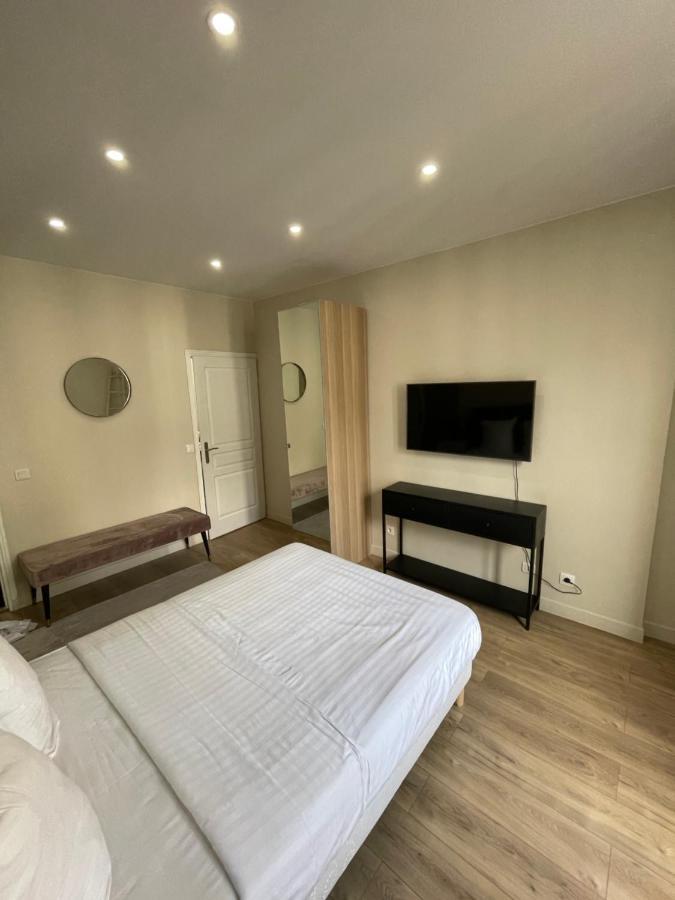 Saint Martin Family Apartment パリ エクステリア 写真