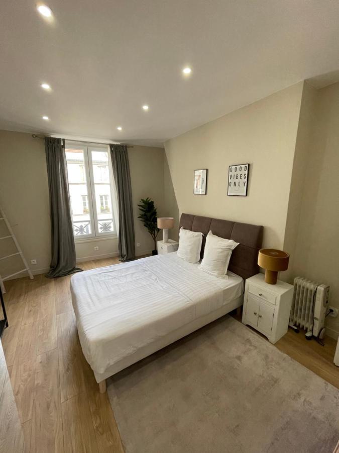 Saint Martin Family Apartment パリ エクステリア 写真