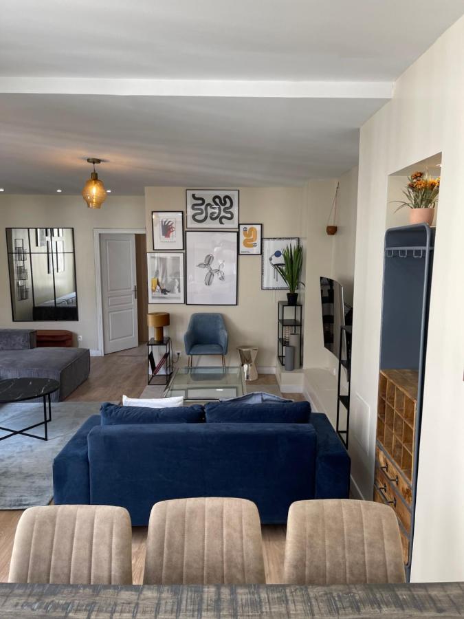 Saint Martin Family Apartment パリ エクステリア 写真