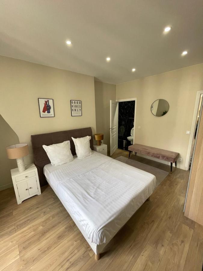 Saint Martin Family Apartment パリ エクステリア 写真